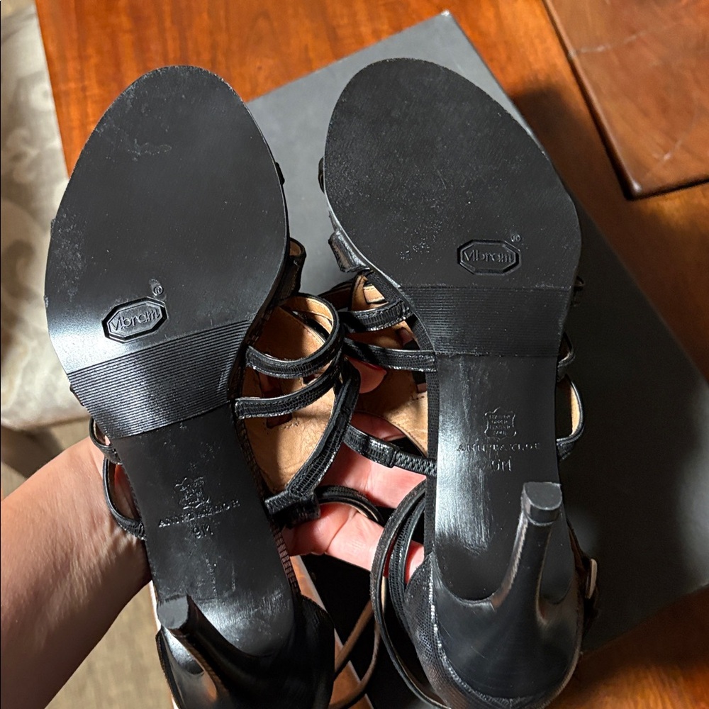 Holly Gladiator Heel Sandal - Picture 6 of 9